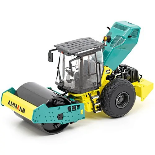 Ammann ARS110 Pneumatic Roller - 1:50